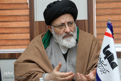 حجت الاسلام سید احمد میر مهدی مدیر حوزه علمیه امام خمینی(ره)