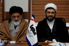 نشست تخصصی «وحدت حوزه و دانشگاه» به میزبانی ایکنای مرکزی
