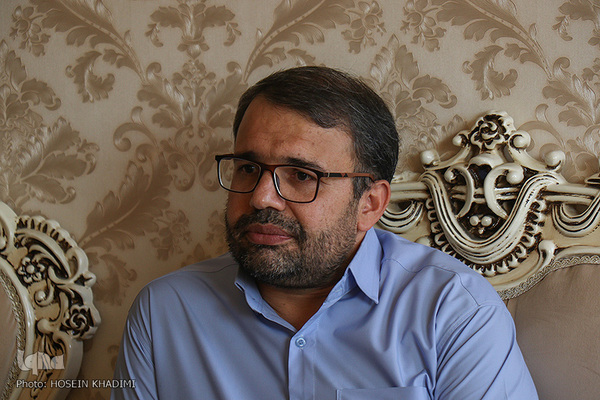 جعفر رضایی، پدر محمدحسین