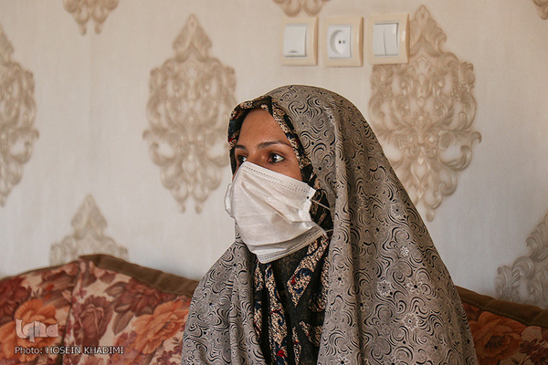 مرضیه کرمی، مادر محمدحسین