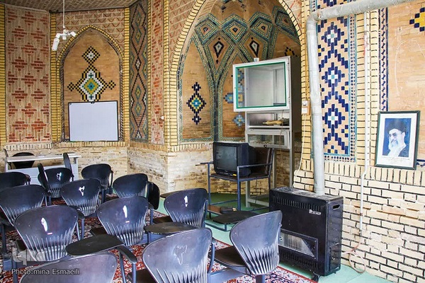 غبار بی مهری بر چهره حوزه علمیه امام خمنیی(ره) اراک