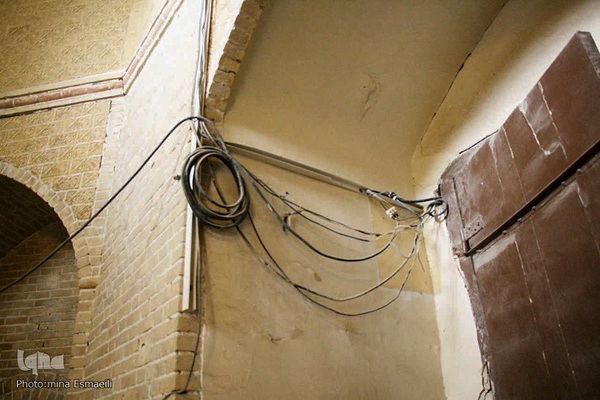 غبار بی مهری بر چهره حوزه علمیه امام خمنیی(ره) اراک