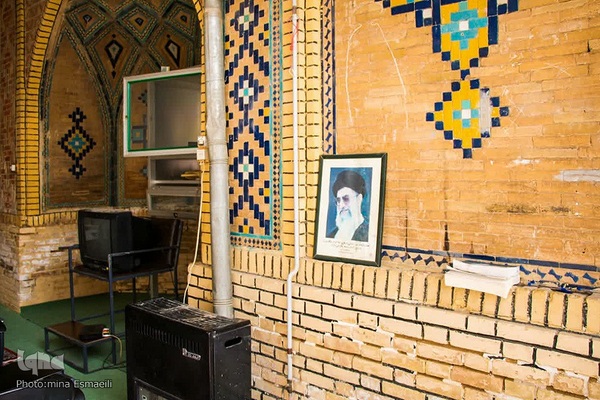 غبار بی مهری بر چهره حوزه علمیه امام خمنیی(ره) اراک