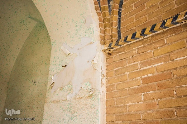 غبار بی مهری بر چهره حوزه علمیه امام خمنیی(ره) اراک