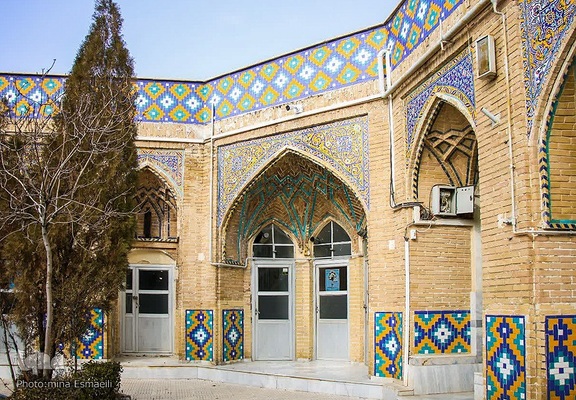 غبار بی مهری بر چهره حوزه علمیه امام خمنیی(ره) اراک