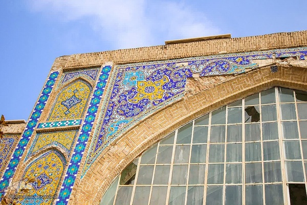 غبار بی مهری بر چهره حوزه علمیه امام خمنیی(ره) اراک