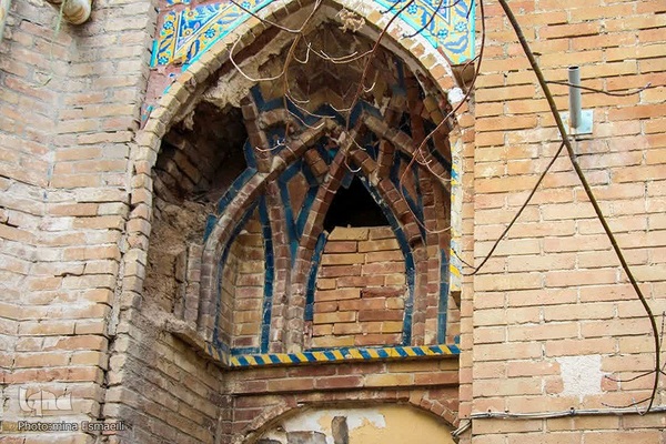 غبار بی مهری بر چهره حوزه علمیه امام خمنیی(ره) اراک