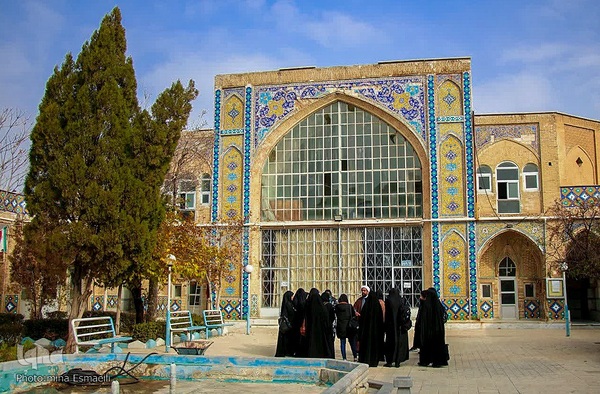 غبار بی مهری بر چهره حوزه علمیه امام خمنیی(ره) اراک