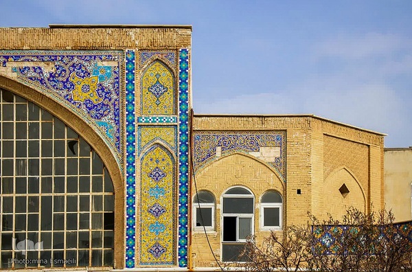 غبار بی مهری بر چهره حوزه علمیه امام خمنیی(ره) اراک