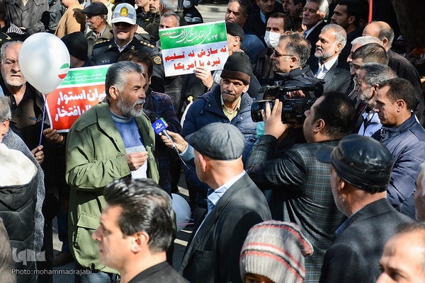 یوم‌الله ۲۲ بهمن در شهرستان محلات