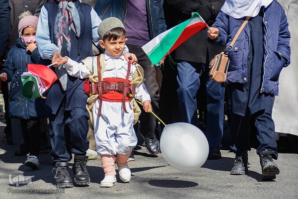 یوم‌الله ۲۲ بهمن در شهرستان محلات