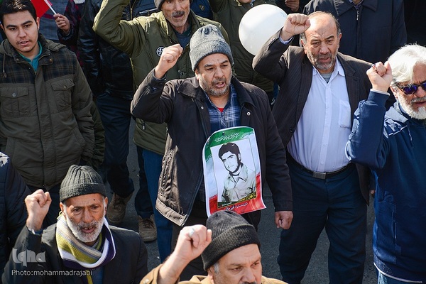 یوم‌الله ۲۲ بهمن در شهرستان محلات