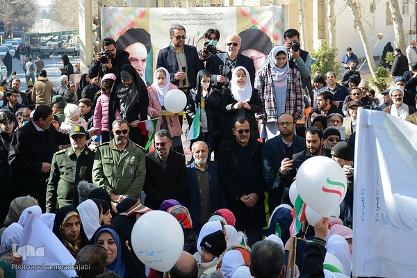 یوم‌الله ۲۲ بهمن در شهرستان محلات