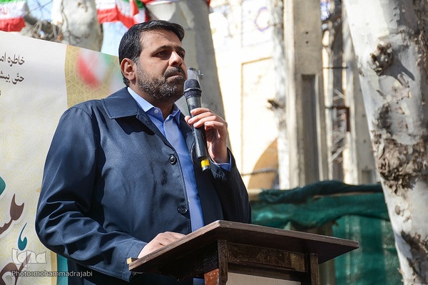 یوم‌الله ۲۲ بهمن در شهرستان محلات