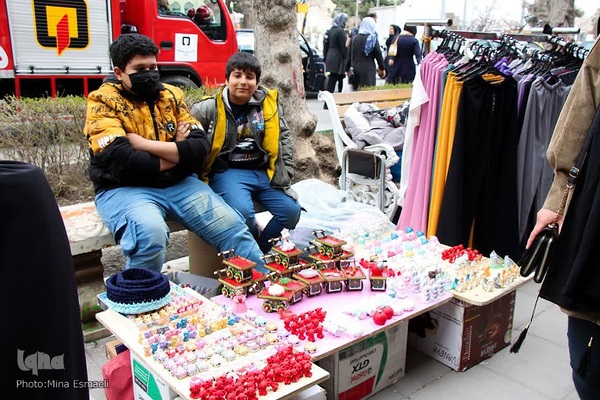 حال و هوای نوروز در سرزمین آفتاب‎‎