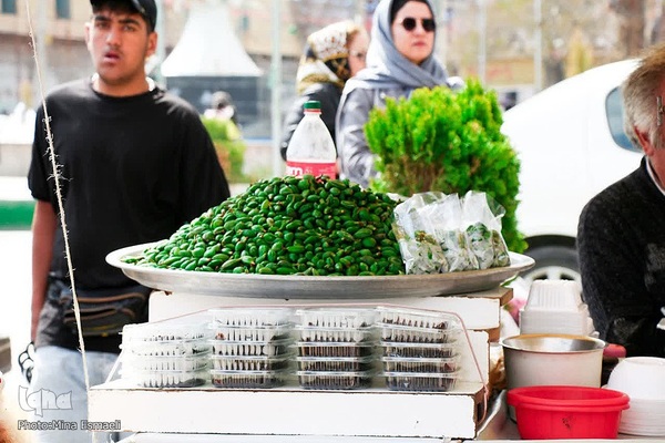 حال و هوای نوروز در سرزمین آفتاب‎‎