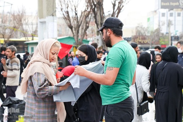 حال و هوای نوروز در سرزمین آفتاب‎‎