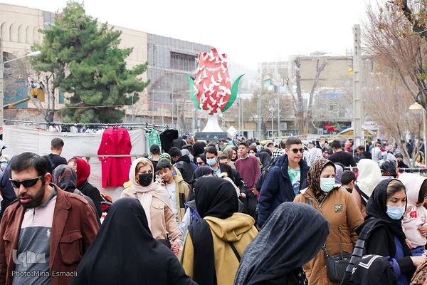 حال و هوای نوروز در سرزمین آفتاب‎‎