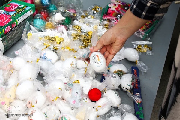 حال و هوای نوروز در سرزمین آفتاب‎‎