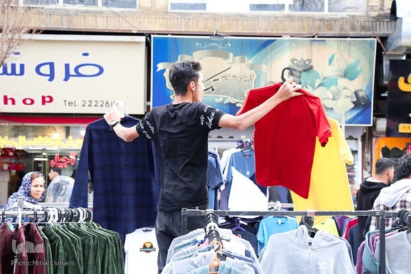 حال و هوای نوروز در سرزمین آفتاب‎‎