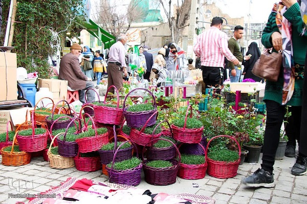 حال و هوای نوروز در سرزمین آفتاب‎‎