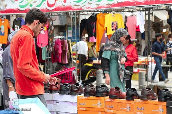 حال و هوای نوروز در سرزمین آفتاب‎‎