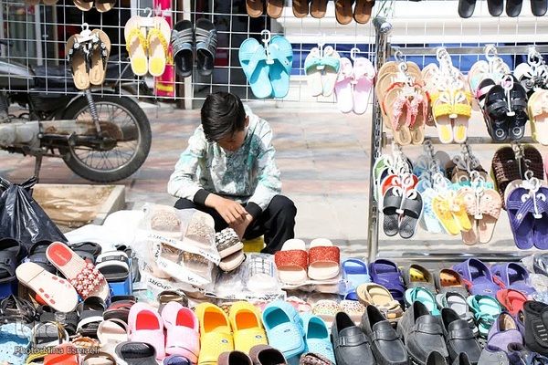 حال و هوای نوروز در سرزمین آفتاب‎‎