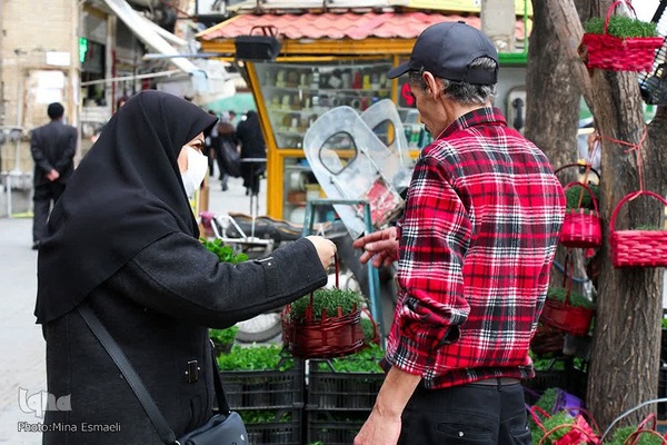 حال و هوای نوروز در سرزمین آفتاب‎‎