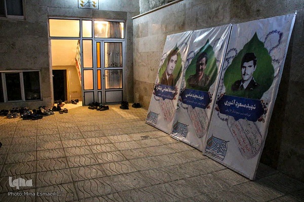 مراسم شب شعر«شهد شهود» در اراک