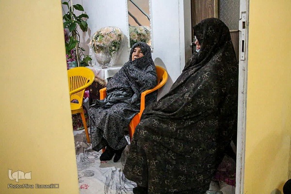 مراسم شب شعر«شهد شهود» در اراک