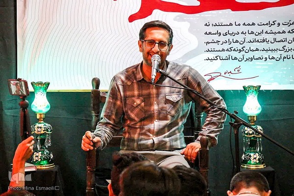 مراسم شب شعر«شهد شهود» در اراک