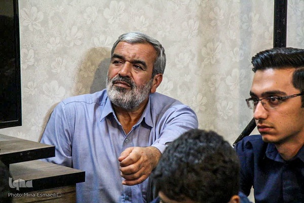 مراسم شب شعر«شهد شهود» در اراک