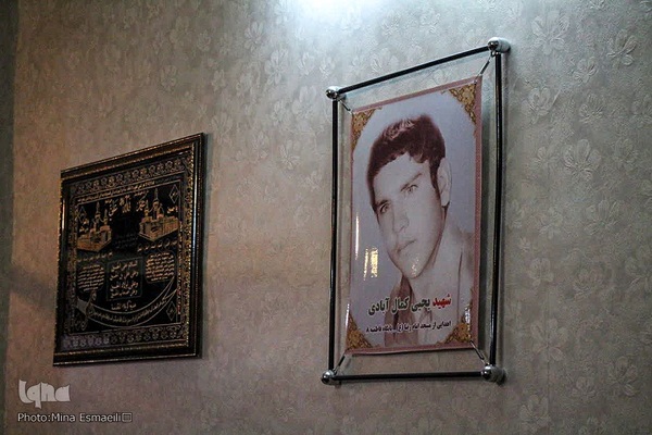 مراسم شب شعر«شهد شهود» در اراک