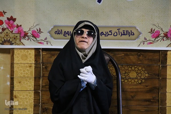 برگزاری مرحله استانی مسابقات قرآن بسیج ویژه بانوان