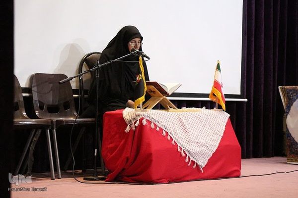 برگزاری مرحله استانی مسابقات قرآن بسیج ویژه بانوان