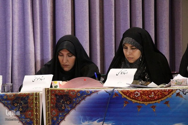 برگزاری مرحله استانی مسابقات قرآن بسیج ویژه بانوان