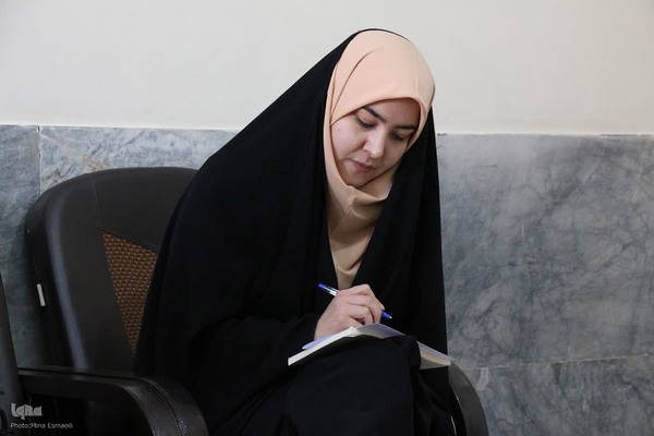 یک روز تحصیلی در دبستان قرآنی بقیة‌الله(عج) اراک