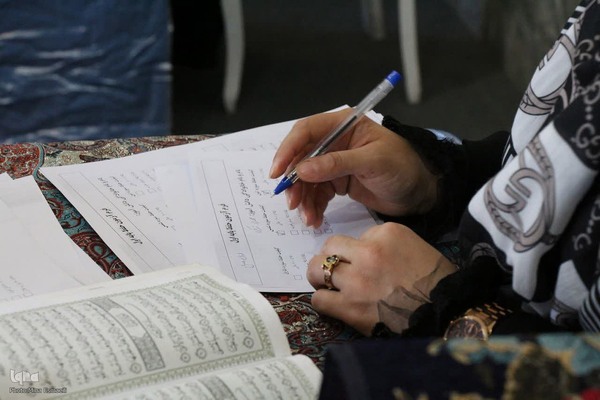 یک روز تحصیلی در دبستان قرآنی بقیة‌الله(عج) اراک