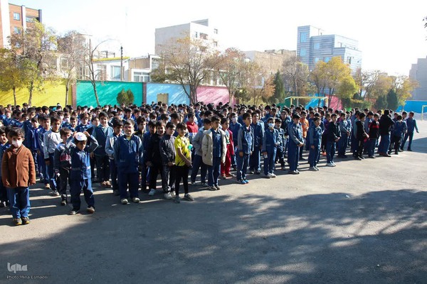 یک روز تحصیلی در دبستان قرآنی بقیة‌الله(عج) اراک