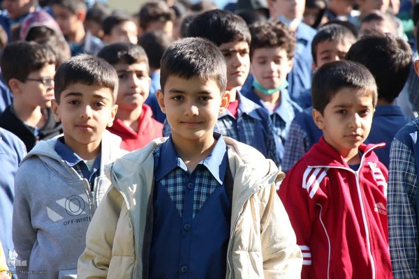 یک روز تحصیلی در دبستان قرآنی بقیة‌الله(عج) اراک