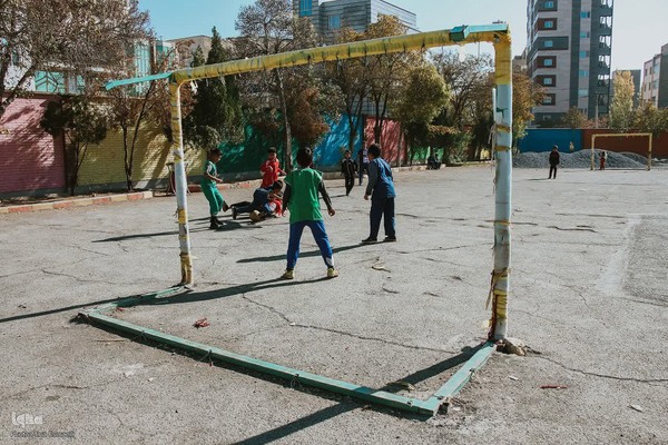 یک روز تحصیلی در دبستان قرآنی بقیة‌الله(عج) اراک