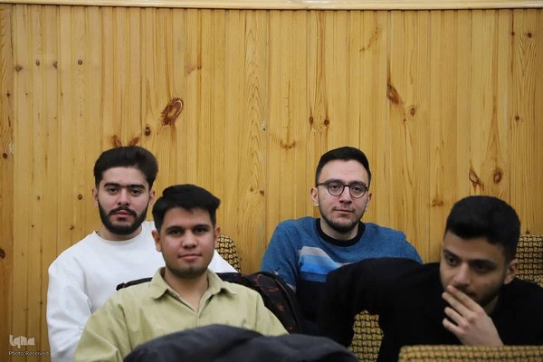 مراسم تجلیل از برگزیدگان دوازدهمین دوره مسابقات مناظره دانشجویی استان مرکزی