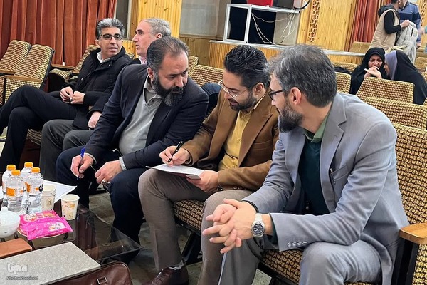 مراسم تجلیل از برگزیدگان دوازدهمین دوره مسابقات مناظره دانشجویی استان مرکزی