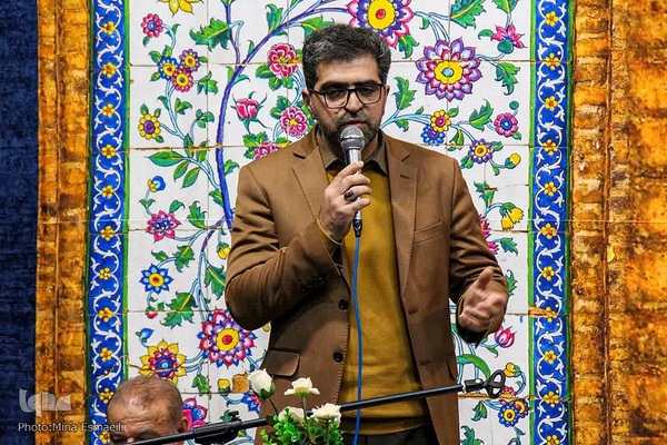 محفل ماهیانه قرآنیان اراک‎