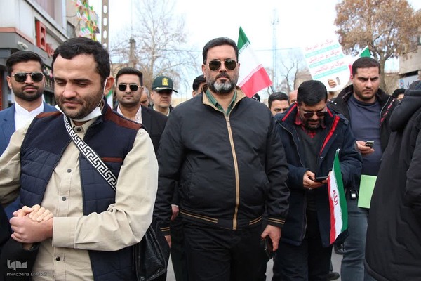 جشن پیروزی انقلاب در سرزمین آفتاب