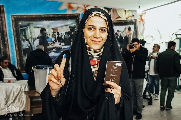 انتخابات در سرزمین آفتاب