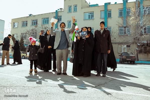 انتخابات در سرزمین آفتاب