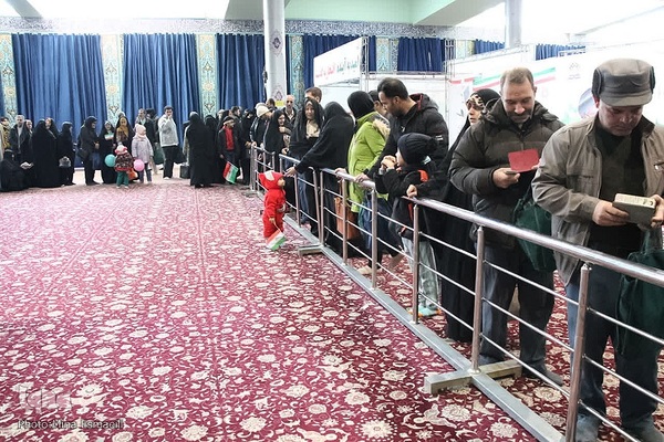 انتخابات در سرزمین آفتاب