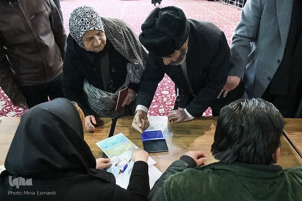 انتخابات در سرزمین آفتاب