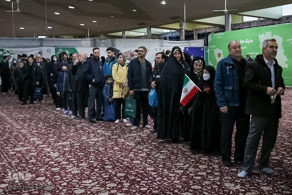 انتخابات در سرزمین آفتاب